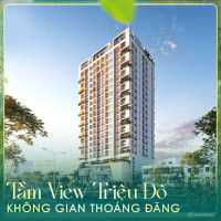 Bán căn hộ chung cư cao cấp Vista Residence 76m2 view pháo hoa chỉ từ 1,3 tỷ