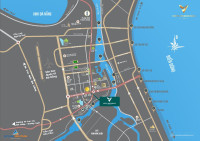 The Vista Residence- Ngắm trọn pháo hoa quốc tế 