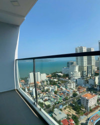 Bán căn hộ Marina Suite Nha Trang view xéo biển giá chỉ 1.850 tỷ.
