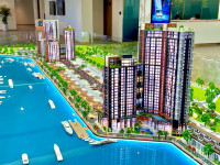 Qũy Căn Giá Tốt Nhất Tại Sun Symphony Residence Đà Nẵng- Sổ Hồng Lâu dài, CK 22%