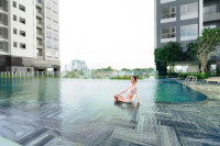 Bán 1PN 50m2 - Happy One Central tầng cao view thoáng, giá Full 1,83 tỷ