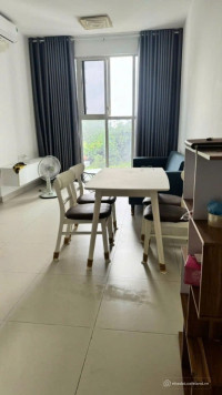 Căn hộ Habitat GĐ 2, 2 phòng ngủ, view hồ bơi, khu VSIP 1, TP. Thuận An