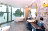 Bán căn hộ 5* view vịnh Bái Tử Long -  Đầu tư nhỏ thu lời lớn cù Crytal Holidays