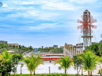 Bán căn hộ view biển bãi tắm riêng 3 tỷ tặng đầy đủ nội thất tttp Vũng Tàu