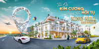 KING HILL RESIDENCES – CƠ HỘI VÀNG ĐẦU TƯ TẠI BẾN LỨC, LONG AN
