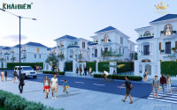 KING HILL RESIDENCES – KHU ĐÔ THỊ NGHỈ DƯỠNG GIÁ TRỊ CAO