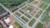 Bán đất nền Thái Đào Residence Bắc Giang. Sổ đỏ từng lô giá ngoại giao