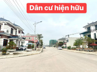 Đất nền KĐT Quảng Trường Square city Phổ Yên Thái Nguyên