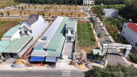 CẦN RA LÔ ĐẤT SÁT KCN VSIP3 GIÁ 390TR SỞ HỮU, ĐƯỜNG TÂN HIỆP 10