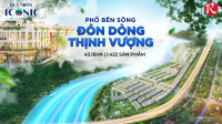 QUY NHƠN ICONIC – ĐẤT NỀN SỔ ĐỎ ĐẲNG CẤP, SINH LỜI ĐỈNH CAO!