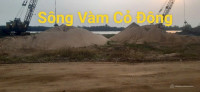 Bán 8800m2 đất lúa mặt tiền đường, ngang 70m, Tại Cần Đước, Long An