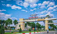 (Chính Chủ) Bán nhanh, thương lượng mạnh, ngay sát toà nhà hành chính Bàu Bàng