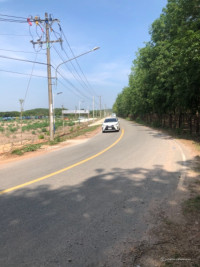 Đất Bàu Bàng 280m2 Thổ Cư 100m chỉ 799 tr ,Gần Đường Hồ Chí Minh
