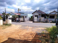 Đất mặt tiền kiinh doanh Bình Dương