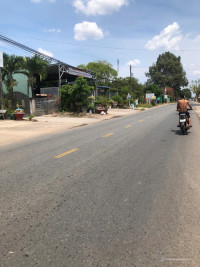Đất Bàu Bàng Bình Dương 220m2 Thổ Cư 100m Gần Khu Công Nghiệp