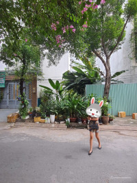 Bán đất đường Đặng Thùy Trâm, Phường 13, Bình Thạnh