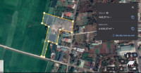 Cần bán gấp lô đất 6sào(2700m2 thổ cư)