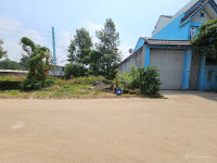 Đất gần KDC Bình An, ngã ba Tân Vạn, 211m ngang 10m full thô cư, 2176