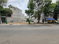 Mặt tiền kinh doanh gần ngã ba Cây Lơn, 286m ngang 22m, 2155 Dĩ An