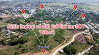 Bán đất đầu tư F0 trung tâm thị trấn Định Quán, DN