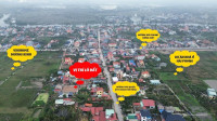 CƠ HỘI SỞ HỮU ĐẤT NỀN TRUNG TÂM GẦN VIN Dương Kinh