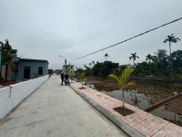 Bán đất gần kcn cắt lỗ  0377190203