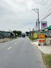 Bán gấp đất ngay KCN An Linh, 11,28m x 29m thổ cư SR XDTD. Ra chợ 500m, giá 610