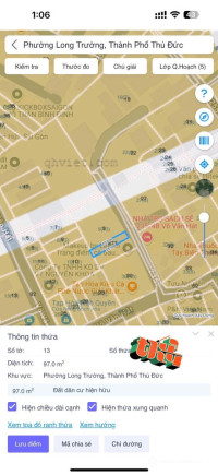 Tìm 100m2 thủ đức đường ô tô giá tốt đây rồi - đã gê!