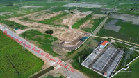 Bán suất đất xưởng hoa hậu ngoại giao cụm công nghiệp Kim Bài - diện tích 2600m2