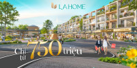 Thanh toán chỉ 850 triệu sỡ hữu ngay nhà phố 3 tầng tại KĐT Sinh Thái LA Home