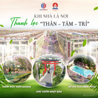 FUJISAN ĐÔNG TRIỀU – DỰ ÁN ĐÁNG ĐẦU TƯ NHẤT 2025
