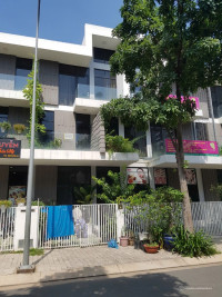 Nhà phố liền kề Quận 2, Compound 24/7, Dự án Citi Bella 1, DT 177,7 m²
