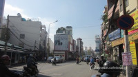 Cho Thuê Tòa Nhà Hai Mặt Tiền Gần Ngã Tư Hoàng Văn Thụ Và Cộng Hòa