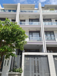 Bán nhà phố Vạn Phúc City - 5x20m - Hầm 4 tầng Phù hợp ở và làm văn phòng