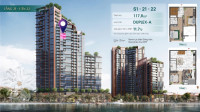 DUPLEX-A CĂN HỘ THÔNG TẦNG -ĐẲNG CẤP THƯỢNG LƯU