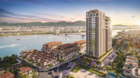MỞ BÁN SHOPHOUSE KHỐI ĐẾ TẠI SUN PONTE RESIDENCE - BÊN DÒNG SÔNG HÀN - ĐÀ NẴNG