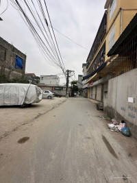 BÁN NHÀ DÂN XÂY, NGỌA LONG, BẮC TỪ LIÊM, CÓ CHỖ ĐỖ Ô TÔ, GIÁ CHỈ 7.3 TỶ