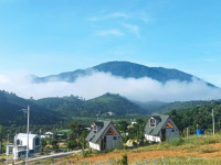chỉ 800tr sỏ hữu ngay nhà và đất tại khu nghỉ dưỡng Lộc Nam Hill