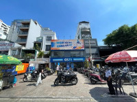 Bán nhà vị trí đẹp MT Điện Biên Phủ, P25 Q Bình Thạnh, DT 9,1 x 22,75m, đang có