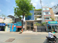 Bán building giá rẻ MT Bùi Đình Tuý, phường 12, Q Bình Thạnh, DT 6,2 x 30m, HĐT