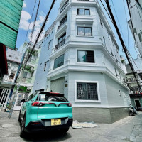 7.3TỶ- LÔ GÓC 2 MẶT – XE HƠI TỚI NHÀ – HOÀNG HOA THÁM, P5, BÌNH THẠNH