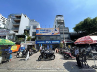 Bán nhà MT vị trí đẹp MT Điện Biên Phủ, phường 25, Q Bình Thạnh, DT 9,1 x 22,75m