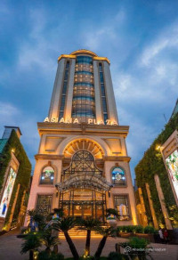 Siêu phẩm đầu tư, bán tòa nhà MT Phan Đăng Lưu,Phường 3, Q Bình Thạnh, DT 21,65