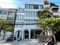 Bán tòa nhà MT Nguyễn Huy Lượng, phường 14, Q Bình Thạnh, DT 12,3 x 17m , HĐT 11