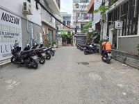 Mặt Tiền Chợ Bà Chiểu P1 Bình Thạnh, 20m MT Lê Văn Duyệt, Xe Hơi Ngủ Nhà, 4 Tầng
