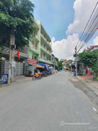 Bán khu nhà trọ tại TP. Dĩ An-BD, mặt tiền đường, đối diện chung cư BCONS Dĩ An