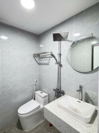 Nhà đẹp 3 tầng 43m² - Hoàng Mai - 6.6 tỷ - Sổ đỏ - Ô tô đỗ cửa