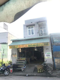 DO KẸT TIỀN NÊN CẦN VỐN KINH DOANH BÁN GẤP NHÀ VÀ MẶT BẰNG ĐANG KD VỰA DỪA