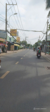 Mặt Tiền Lê Văn Lương Phước Kiển Nhà Bè 120m2 - GIÁ  9.7ty