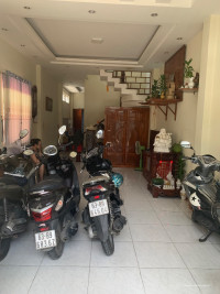 Bán nhà hẻm LG 6m, Phước kiển, Nhà bè, nhà đẹp